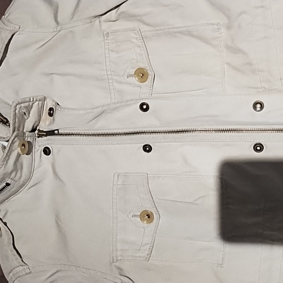 Woman's Banana Republic Fall Jacket - Picture 6 of 13